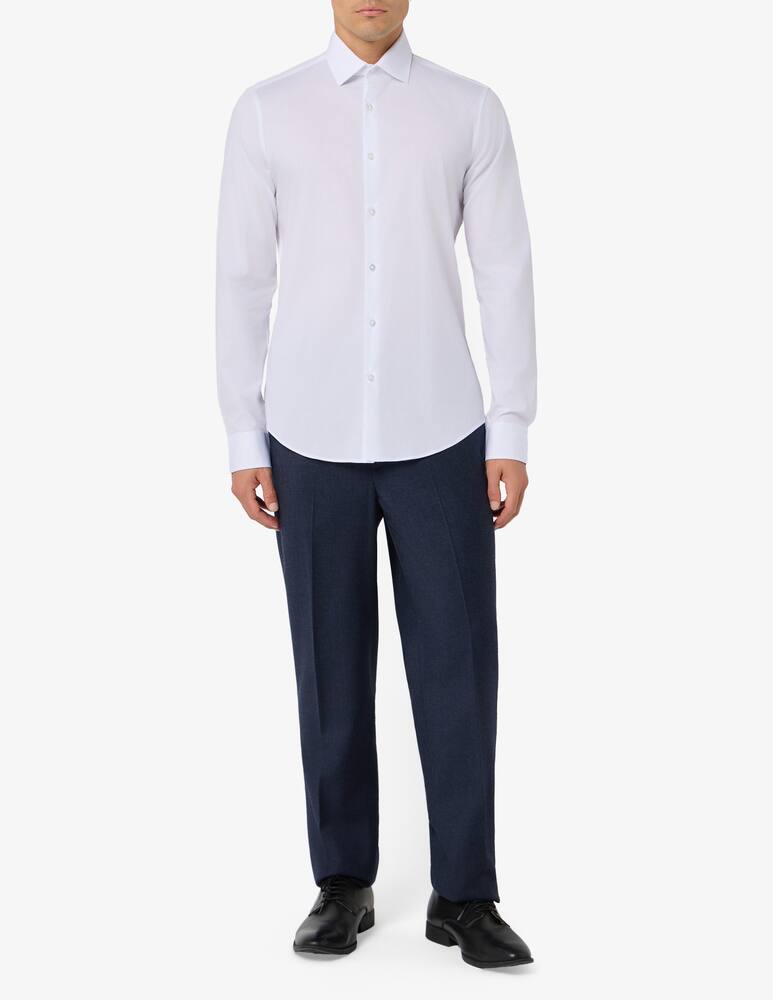 rinascente Calvin Klein Camicia popeline stretch