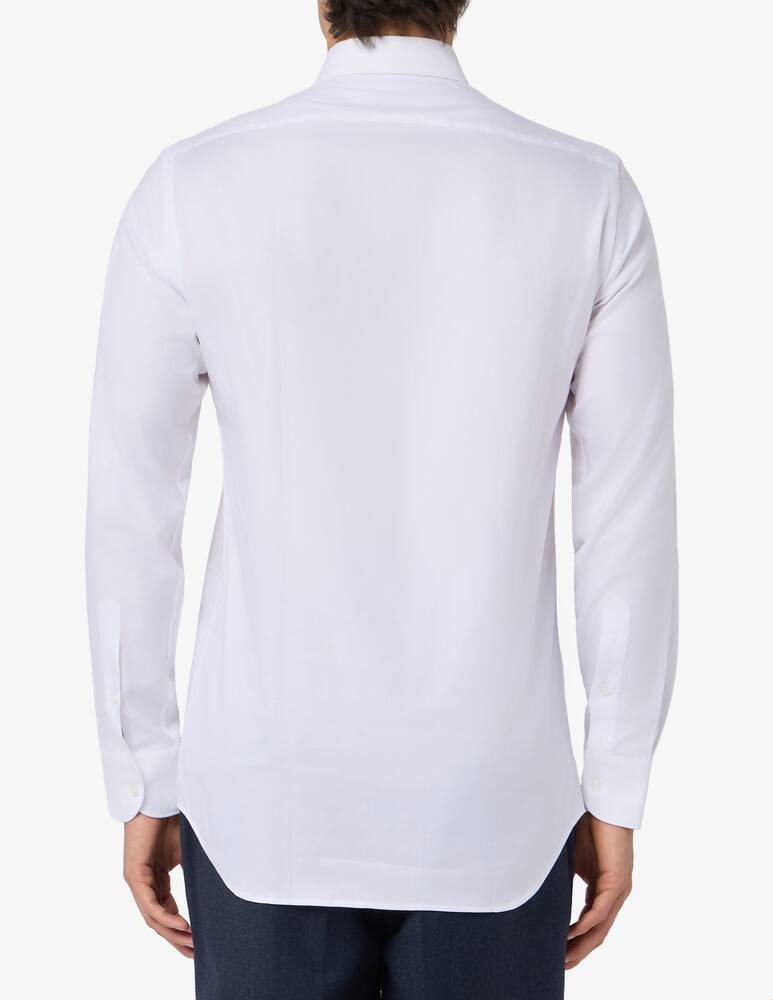 Calvin Klein Popeline stretch shirt - picture 3 Calvin Klein Popeline stretch shirt - picture 3