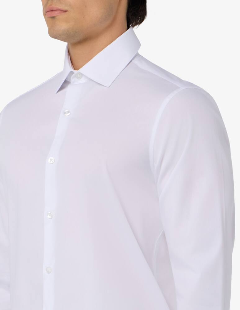 rinascente Calvin Klein Camicia popeline stretch