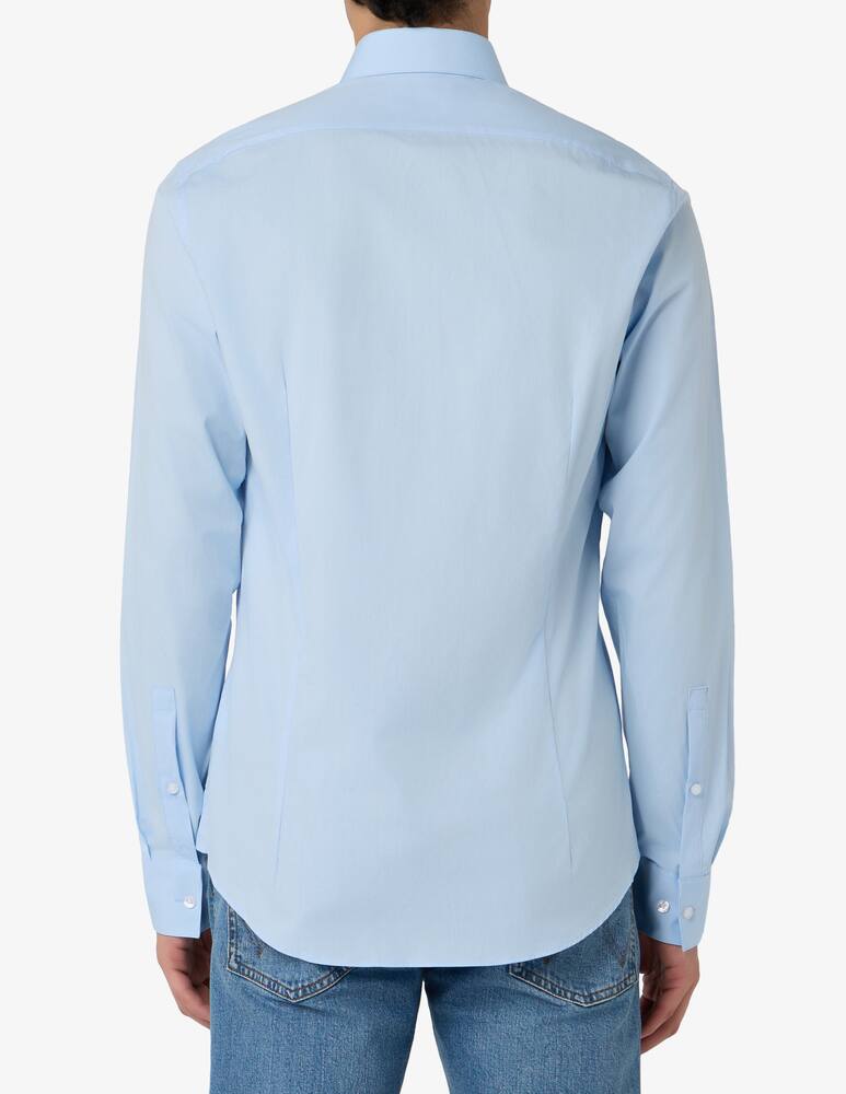 rinascente Calvin Klein Camicia in popeline slim fit