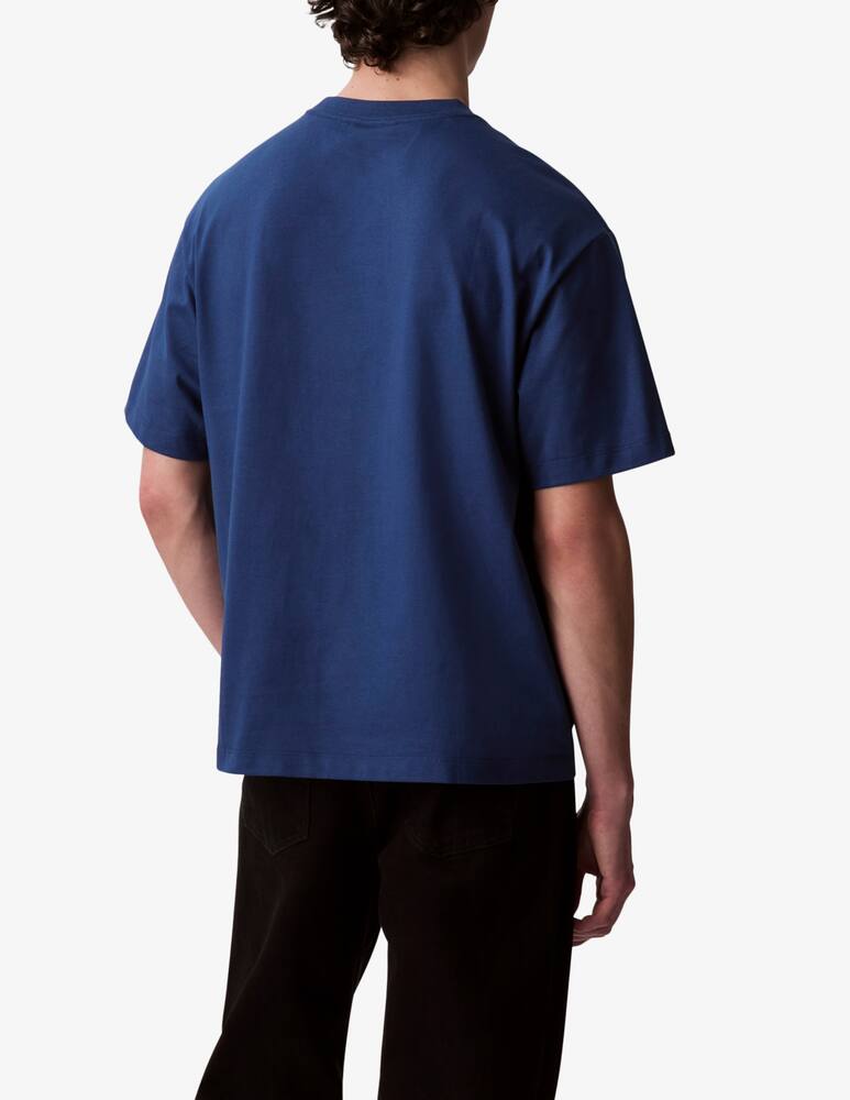 rinascente Calvin Klein Jeans Maglia logo Calvin Klein