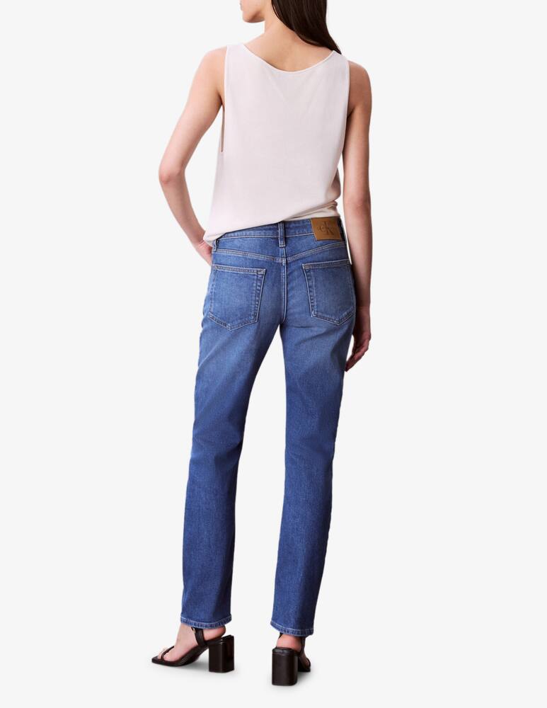 rinascente Calvin Klein Jeans Jeans slim a vita media