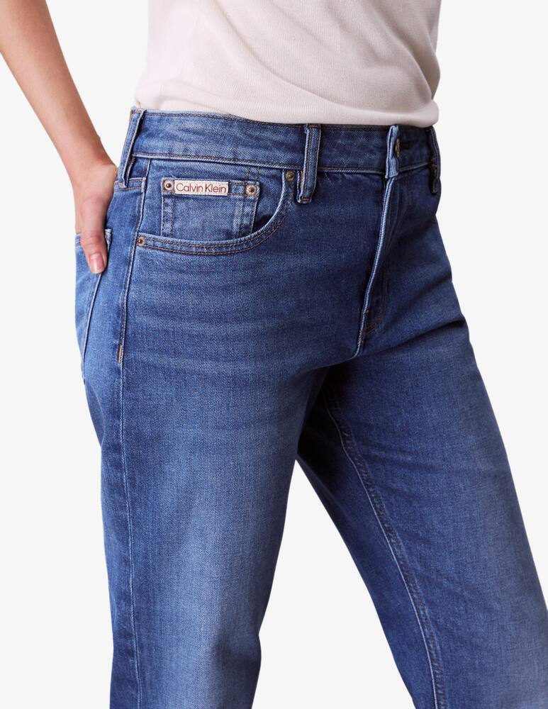 rinascente Calvin Klein Jeans Jeans slim a vita media