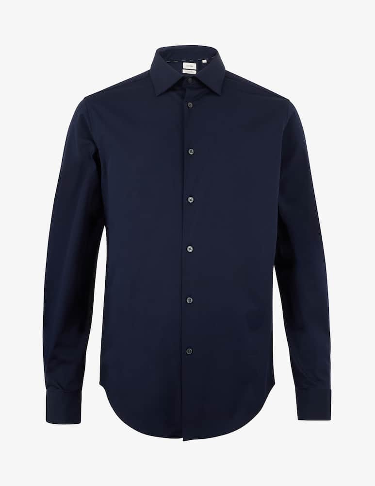 rinascente Calvin Klein Camicia popeline stretch