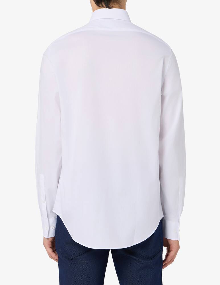 rinascente Calvin Klein Camicia popeline stretch