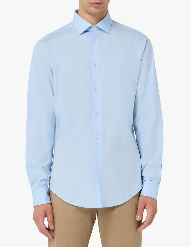 rinascente Calvin Klein Camicia regular poplin stretch