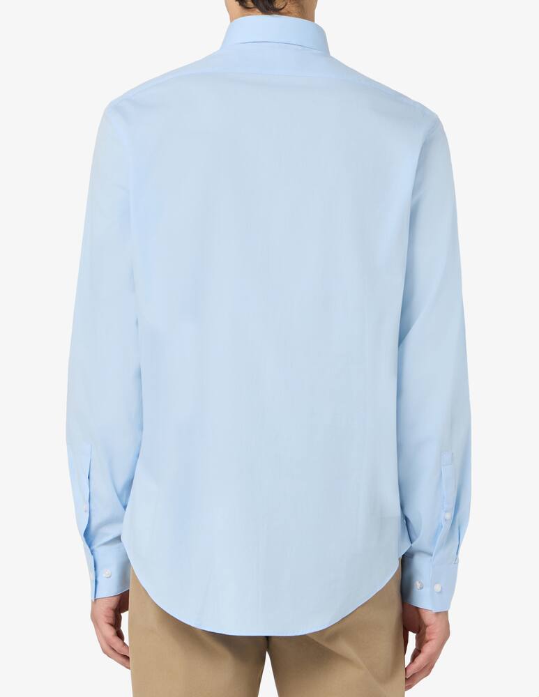 rinascente Calvin Klein Camicia regular poplin stretch