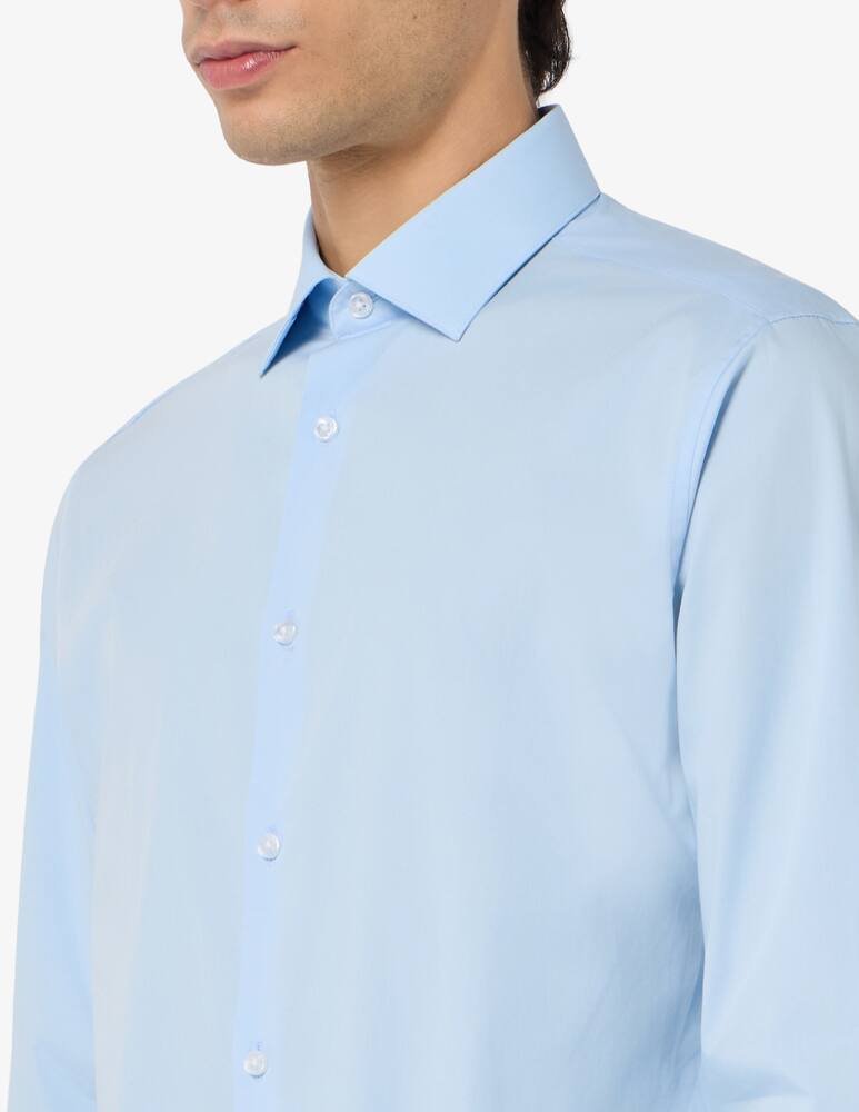 rinascente Calvin Klein Camicia regular poplin stretch