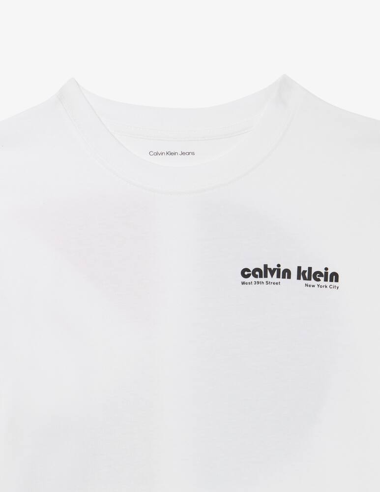 Calvin Klein T-shirt - immagine 3 Calvin Klein T-shirt - immagine 3