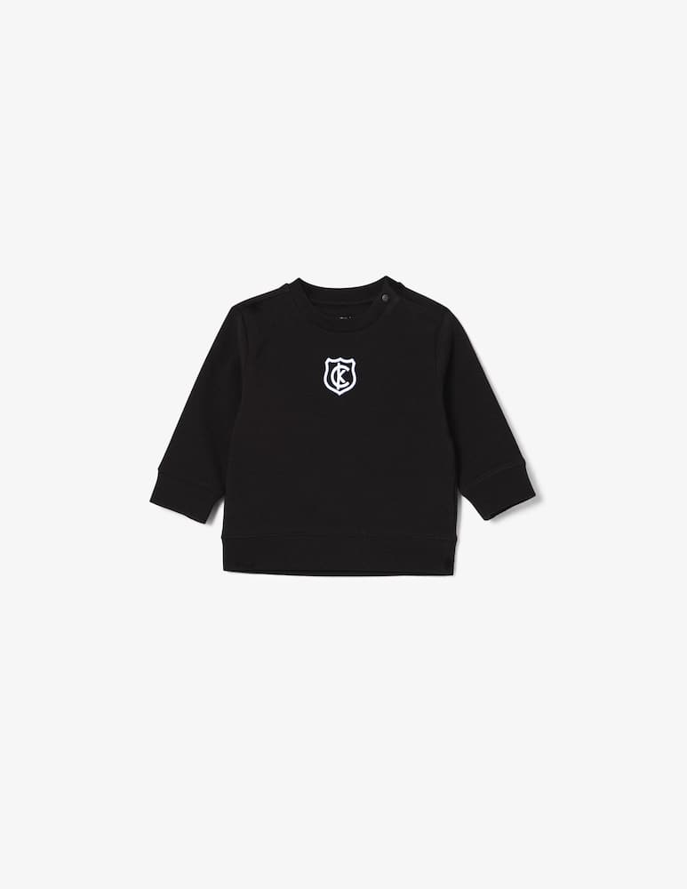 rinascente Calvin Klein Logo crewneck