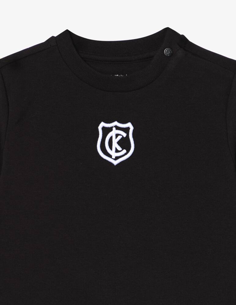 rinascente Calvin Klein Logo crewneck