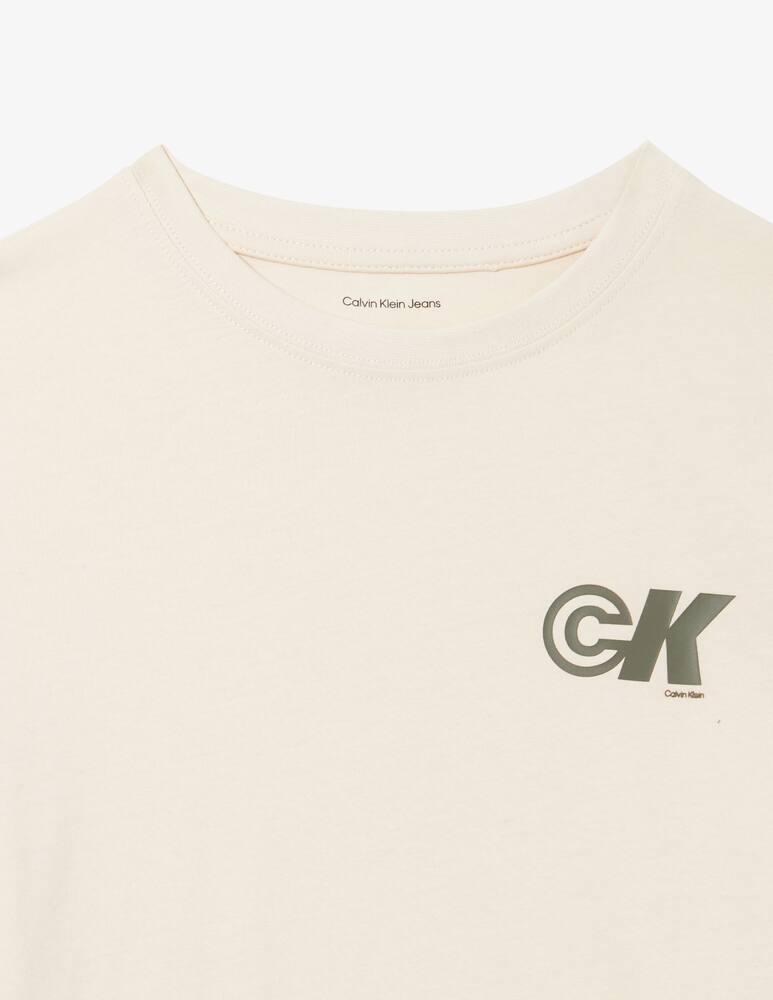 Calvin Klein T-shirt - picture 3 Calvin Klein T-shirt - picture 3