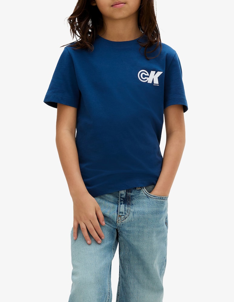 rinascente Calvin Klein Logo t-shirt