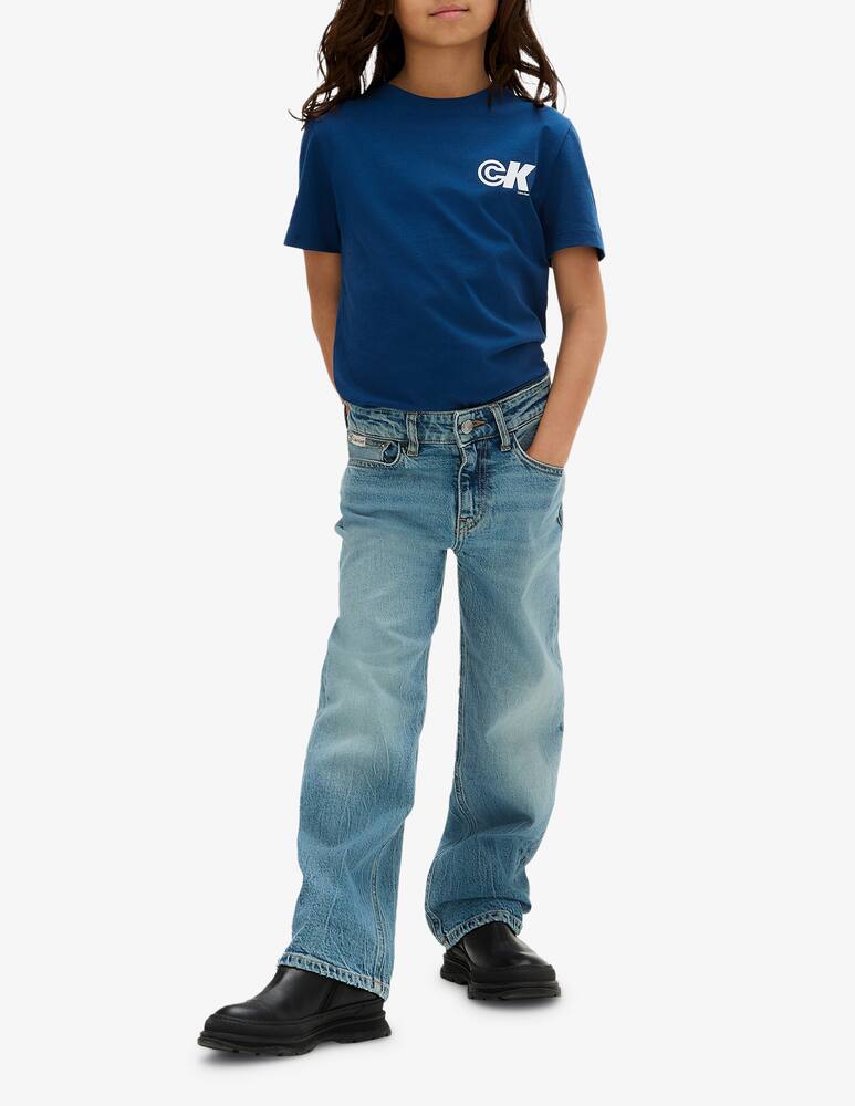 rinascente Calvin Klein Logo t-shirt