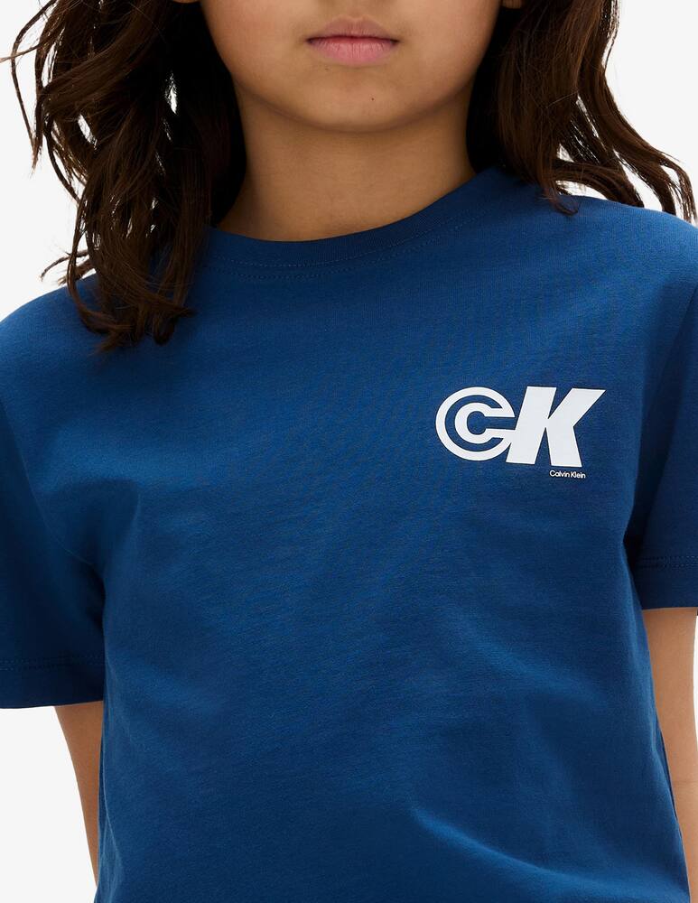 rinascente Calvin Klein Logo t-shirt