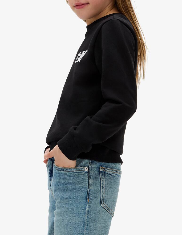 rinascente Calvin Klein Terry logo sweatshirt