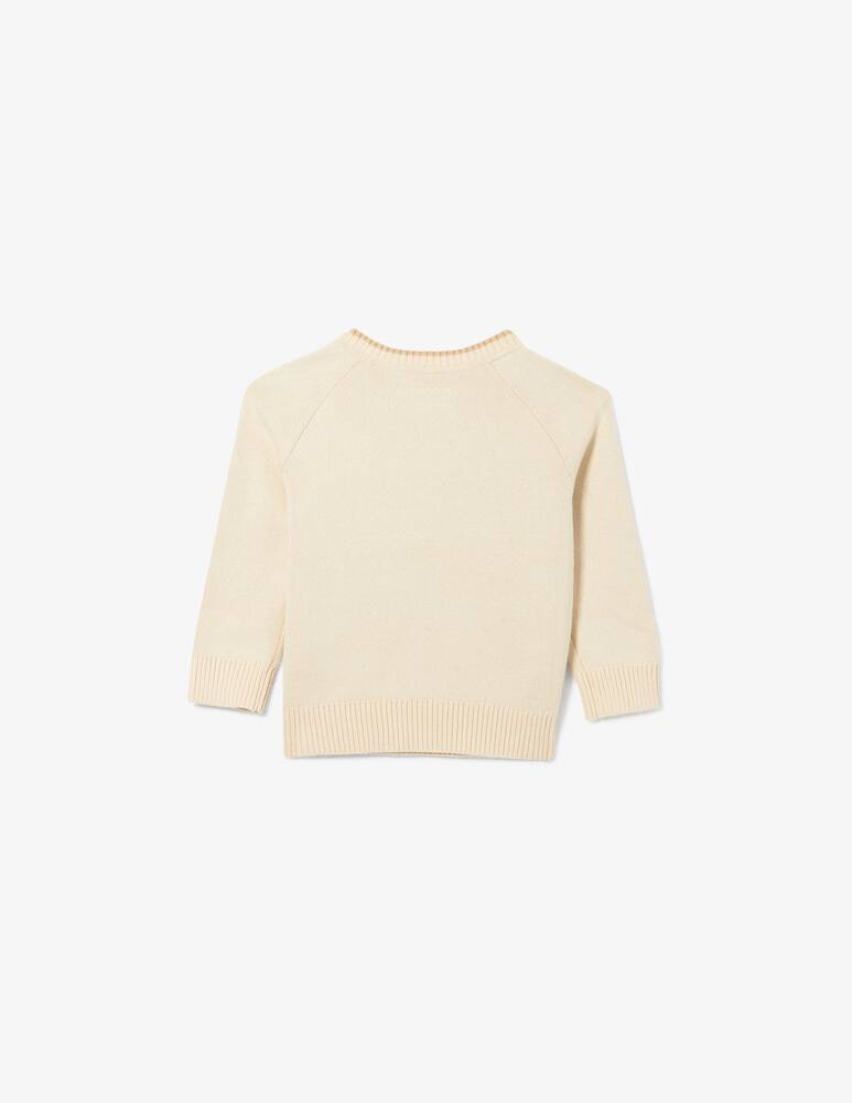 rinascente Calvin Klein Monogram logo jumper