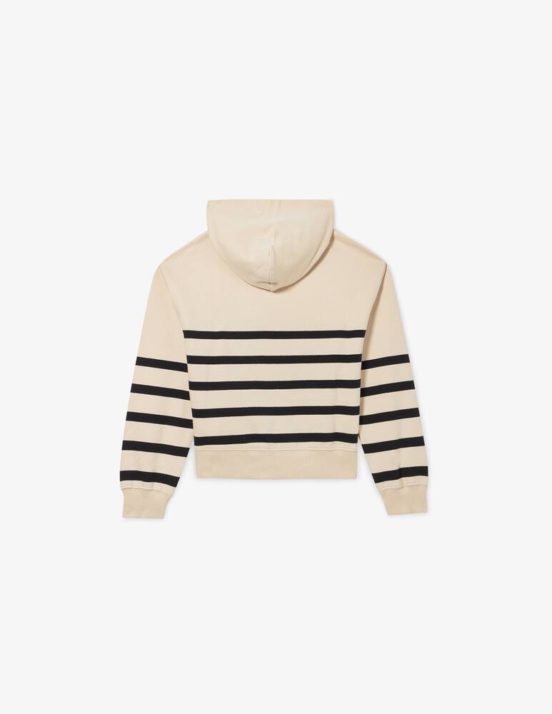 rinascente Calvin Klein Stripe logo hoodie
