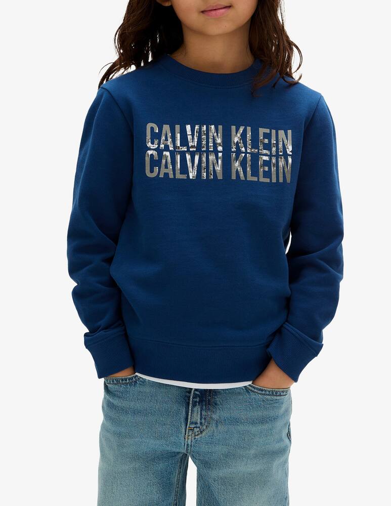 Calvin Klein Felpa con logo - immagine 1 Calvin Klein Felpa con logo - immagine 1