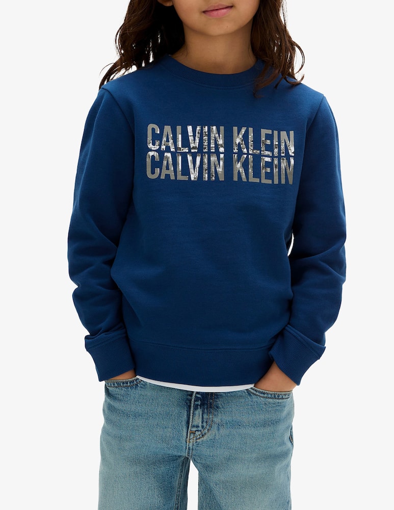 rinascente Calvin Klein Logo sweatshirt