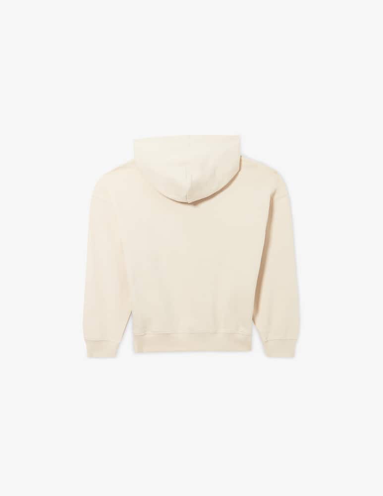 Calvin Klein Embroidered logo hoodie - picture 2