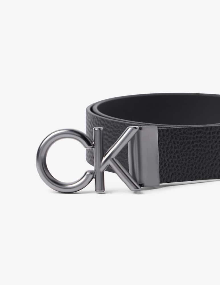 rinascente Calvin Klein Cintura logo CK regolabile