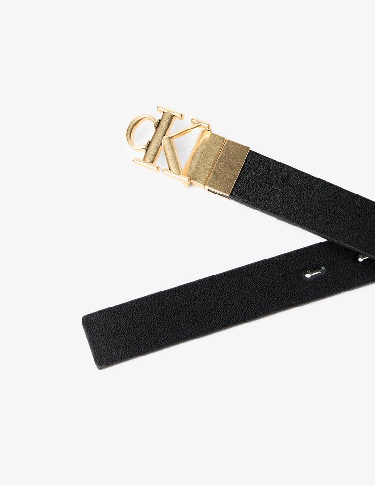rinascente Calvin Klein Cintura fibbia monogramma