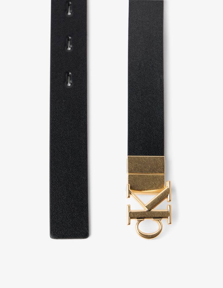 rinascente Calvin Klein Cintura fibbia monogramma