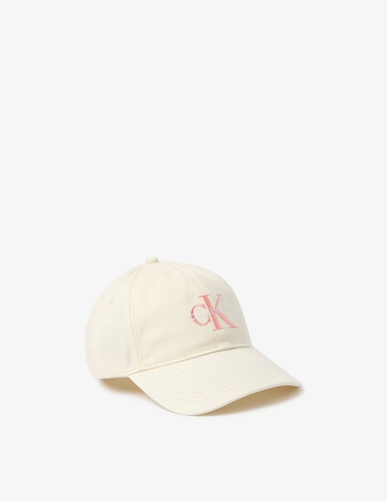rinascente Calvin Klein Monologo embroidery cap