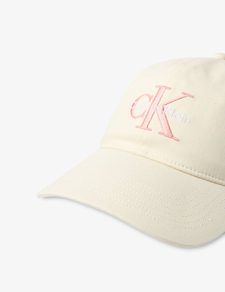 rinascente Calvin Klein Monologo embroidery cap