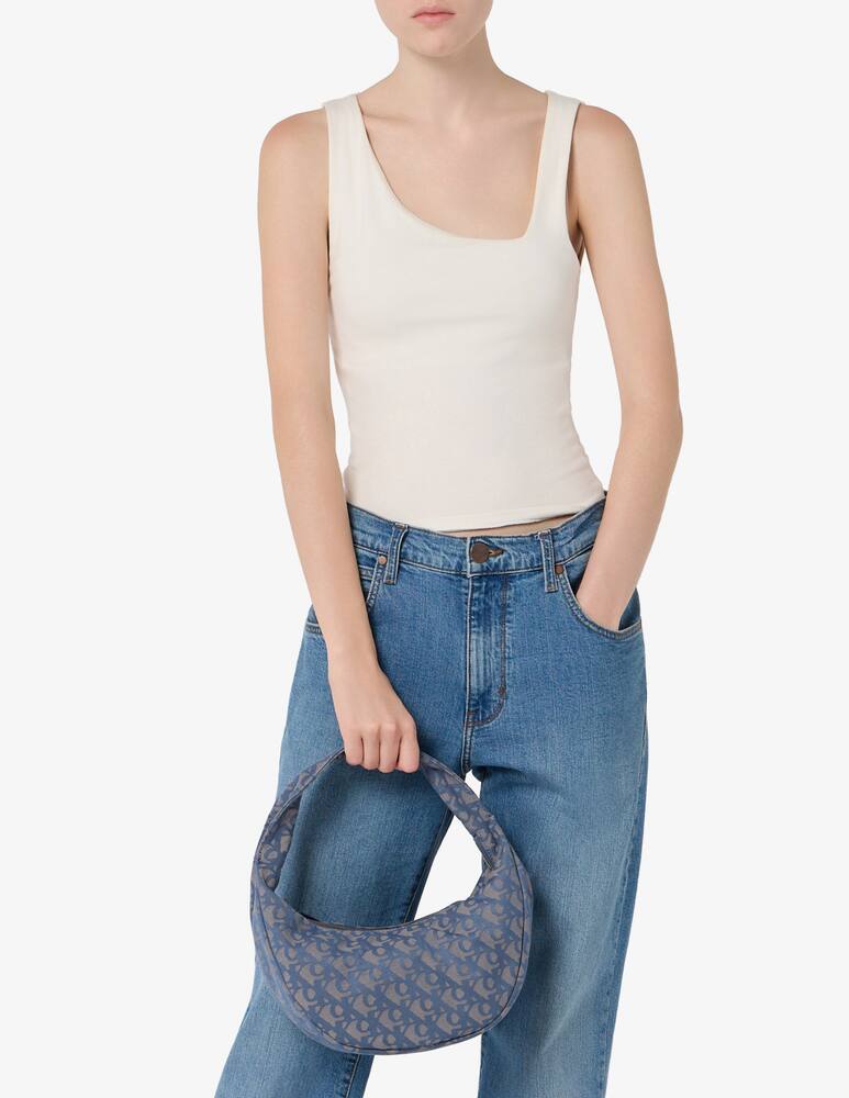 rinascente Calvin Klein Borsa a spalla Monogram