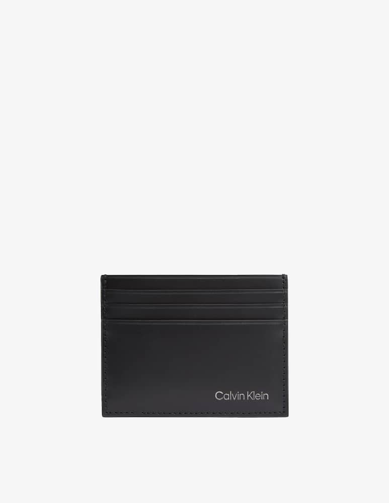 rinascente Calvin Klein Smooth cardholder