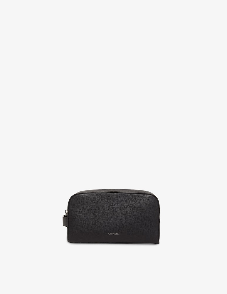rinascente Calvin Klein Foil emboss washbag