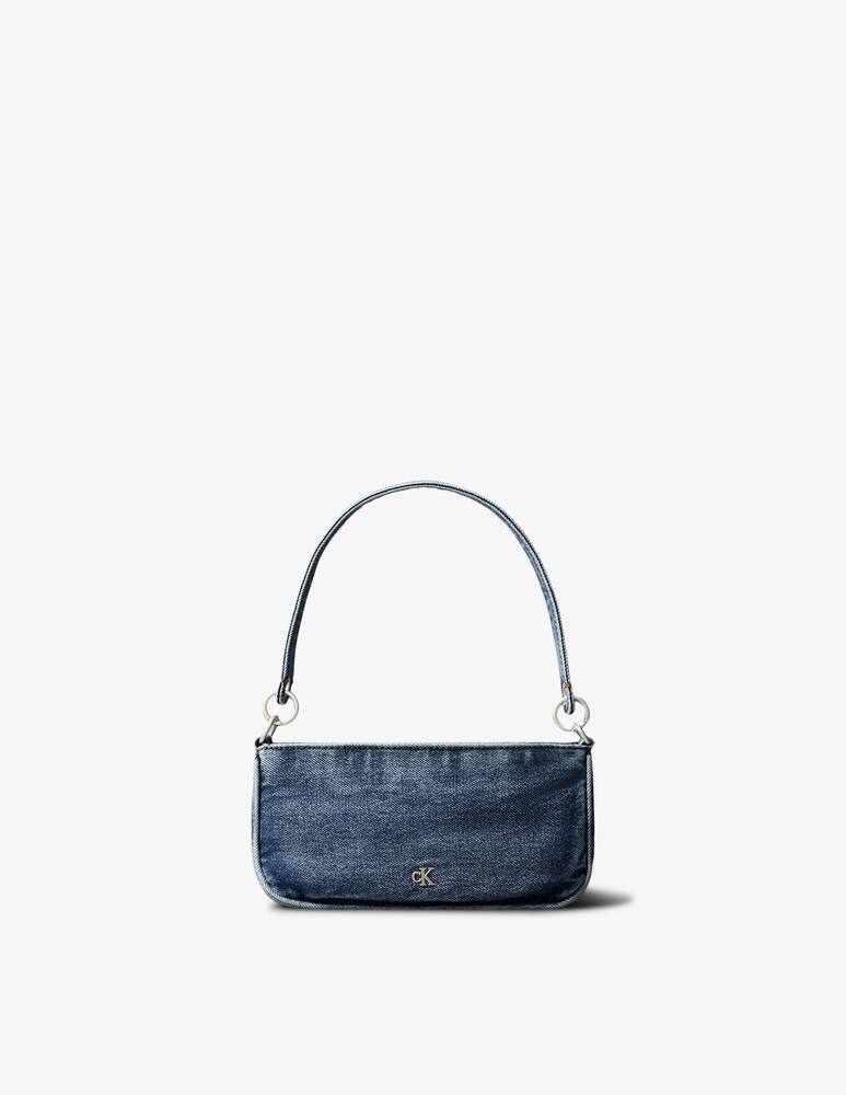 Calvin Klein Denim shoulder bag - picture 1 Calvin Klein Denim shoulder bag - picture 1