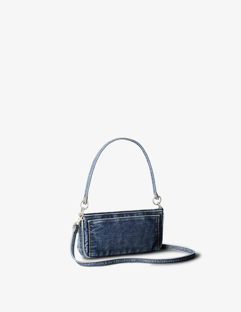 Calvin Klein Denim shoulder bag - picture 3 Calvin Klein Denim shoulder bag - picture 3
