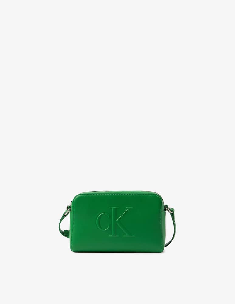rinascente Calvin Klein Sculpted camera bag