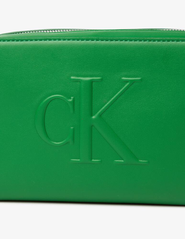 rinascente Calvin Klein Sculpted camera bag