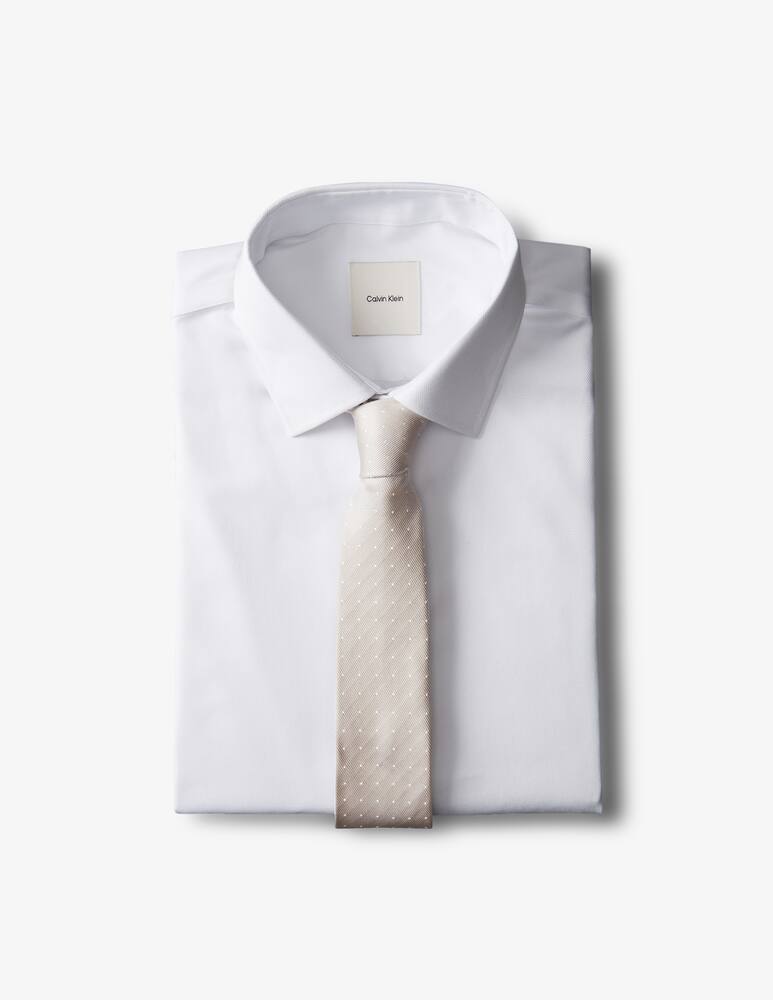 rinascente Calvin Klein Cravatta pin dot Skokie