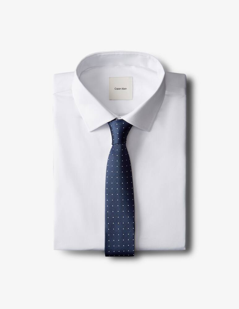 Calvin Klein Cravatta pin dot Skokie - immagine 2 Calvin Klein Cravatta pin dot Skokie - immagine 2