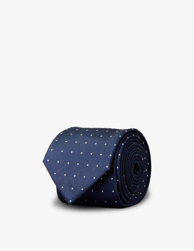 rinascente Calvin Klein Skokie pin dot tie