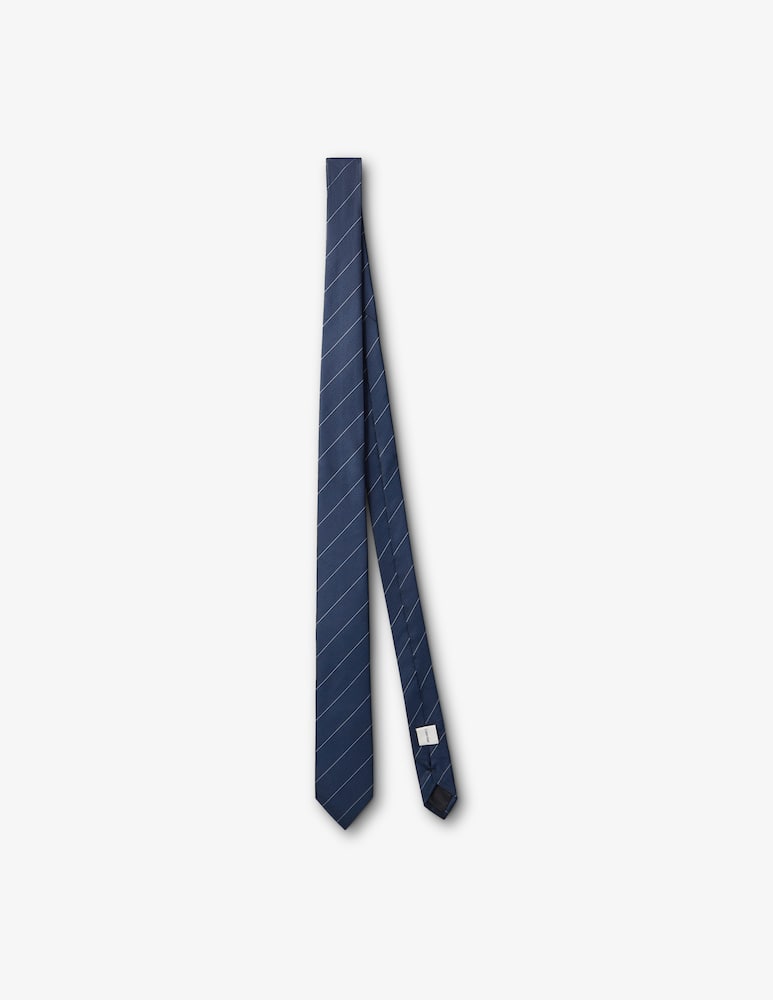 rinascente Calvin Klein Stamford stripe tie