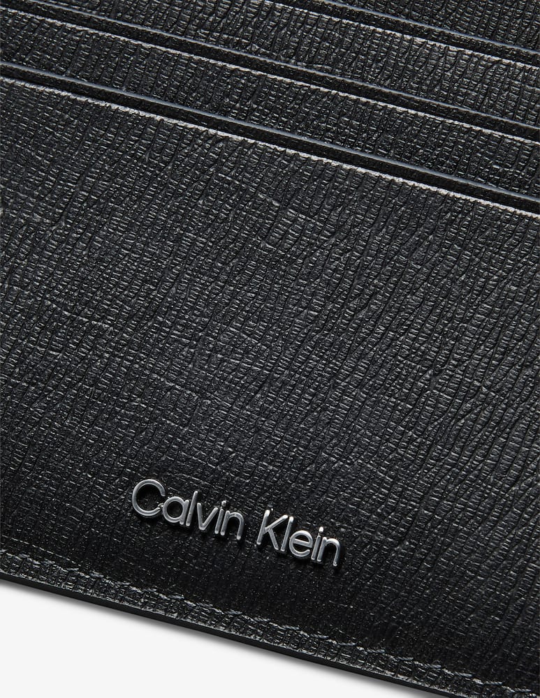 rinascente Calvin Klein Portacarte saffiano