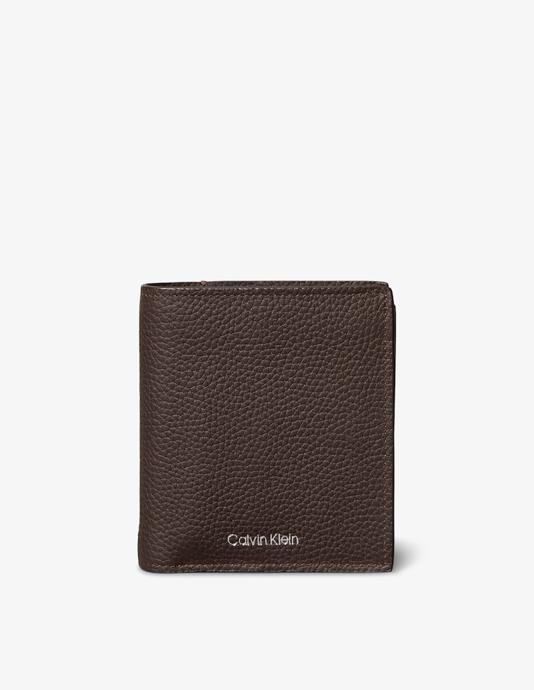 rinascente Calvin Klein Portafoglio trifold slim