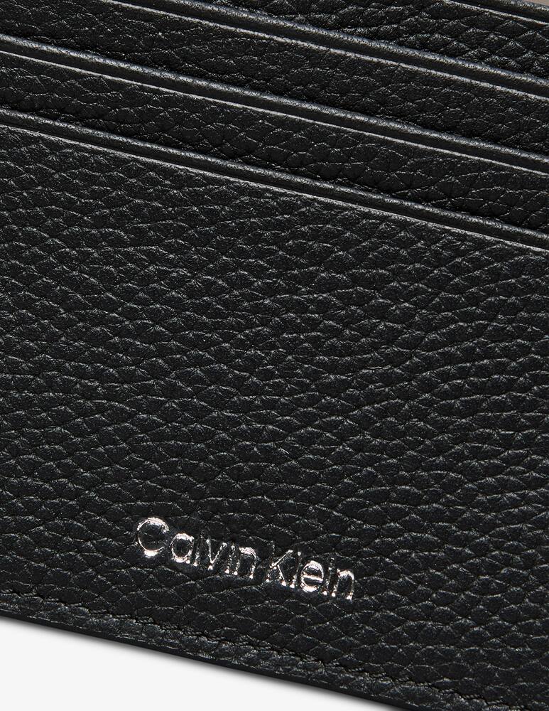 rinascente Calvin Klein Portacarte embossing foil