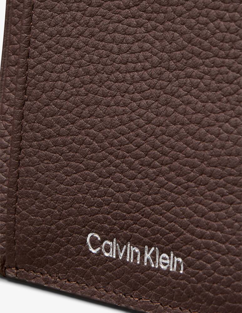 rinascente Calvin Klein Porta carte in pelle