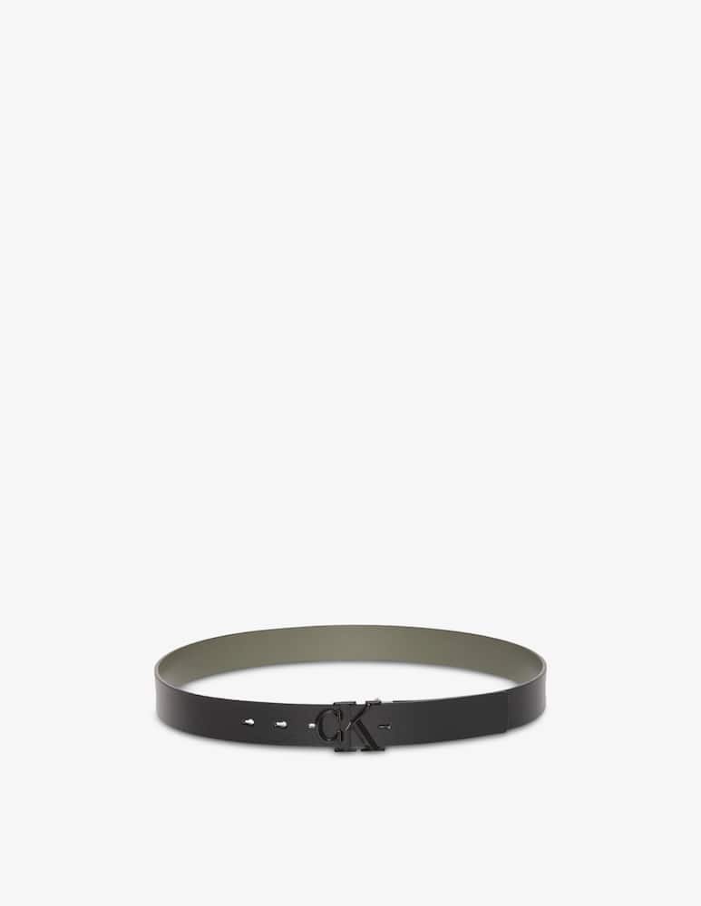 Calvin Klein Cintura reversibile CK 32mm - immagine 1 Calvin Klein Cintura reversibile CK 32mm - immagine 1