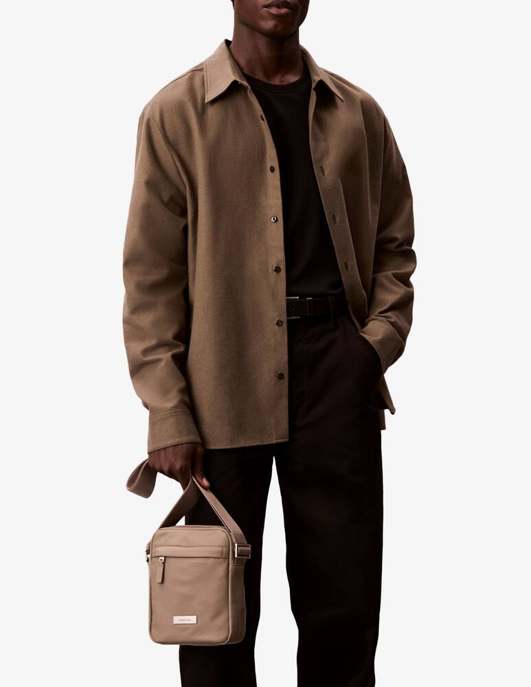 rinascente Calvin Klein Borsa reporter sleek