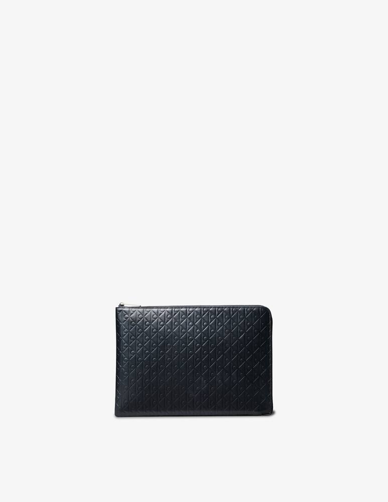 Calvin Klein Pochette con zip - immagine 1 Calvin Klein Pochette con zip - immagine 1
