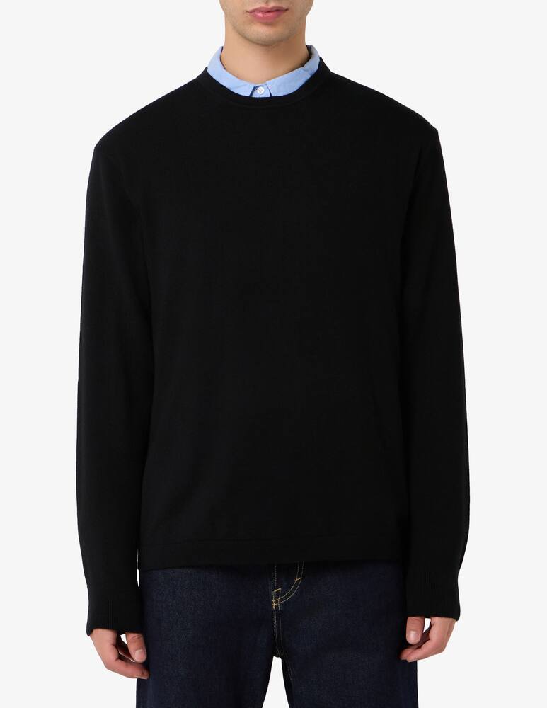 rinascente Calvin Klein Merino crewneck jumper
