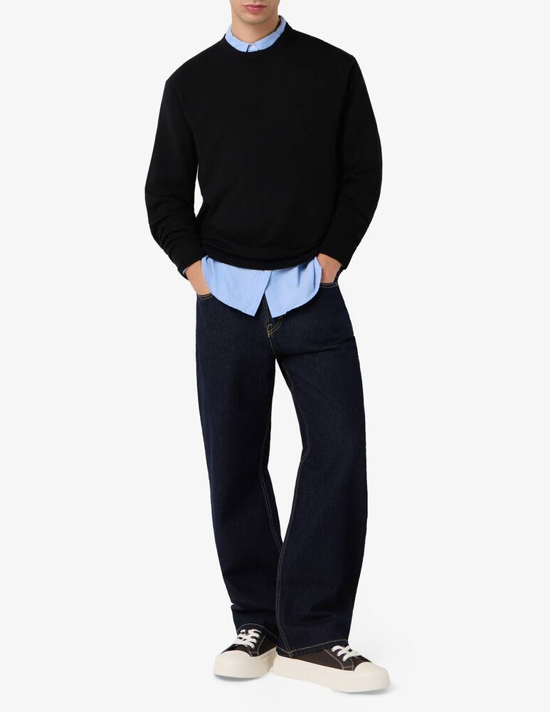 rinascente Calvin Klein Merino crewneck jumper